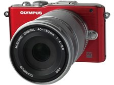 アイファイ☆』 オリンパス OLYMPUS PEN Lite E-PL3 ダブルズーム