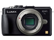 パナソニック LUMIX DMC-GX1 ボディ 価格比較 - 価格.com