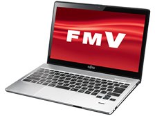 富士通 FMV LIFEBOOK SHシリーズ WS1/M FMVWMS157T 価格比較 - 価格.com