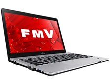 富士通 FMV LIFEBOOK SHシリーズ WS1/B1 Core i7・メモリ12GB・SSD