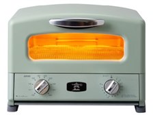 日本エー・アイ・シー Aladdin グラファイト グリル&トースター 4枚