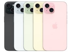 Apple iPhone 15 128GB docomo 価格比較 - 価格.com