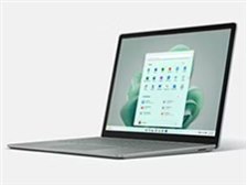 Surface Laptop 5 セージ 13.5/i5/16GB/256GB Amazon.co.jp