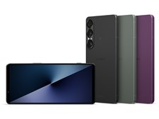 SONY Xperia 1 VII 512GB (RAM 12GBモデル) SIMフリー 価格比較 - 価格.com