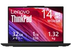 Lenovo ThinkPad E14 Gen 7 ILL Core Ultra 5 226V・16GBメモリー