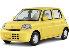 ダイハツ エッセ 2005年モデル Xの価格・性能・装備・オプション（2009