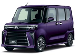 ダイハツ タントカスタム 2019年モデル RS 4WDの価格・性能・装備