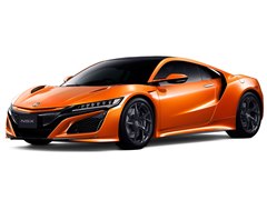 ホンダ NSXの価格・新型情報・グレード諸元 価格.com