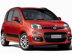 フィアット パンダ 2013年モデル 4x4の価格・性能・装備・オプション