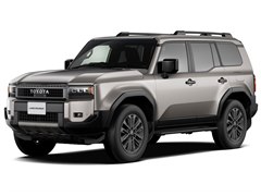 トヨタ ランドクルーザー250 2024年モデル ZX First Editionの価格