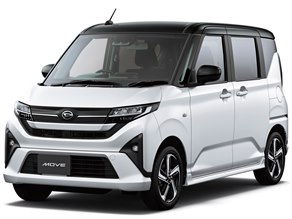 ダイハツ ムーヴの価格・新型情報・グレード諸元 価格.com