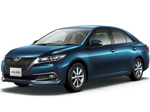 トヨタ アリオンの価格・新型情報・グレード諸元 価格.com