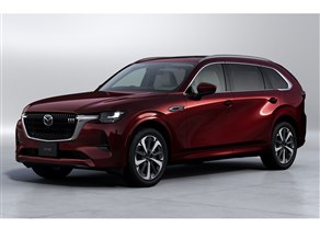 マツダ CX-80 2024年モデル XD-HYBRID Exclusive Sports (7人乗り)の