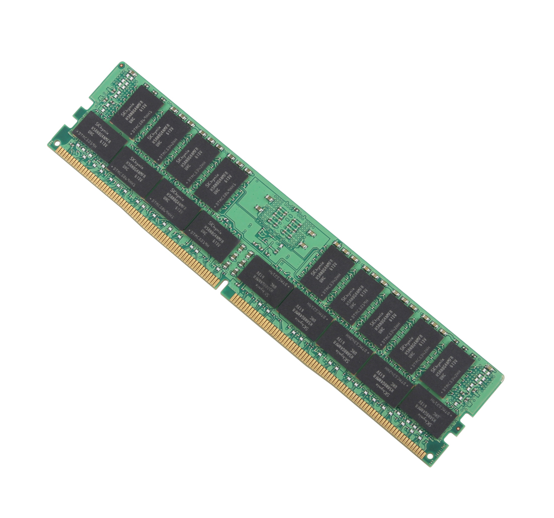 SK Hynix 32GB PC4-2400T-RB1-11 DDR4 REG-ECC Memory HMA84GR7MFR4N