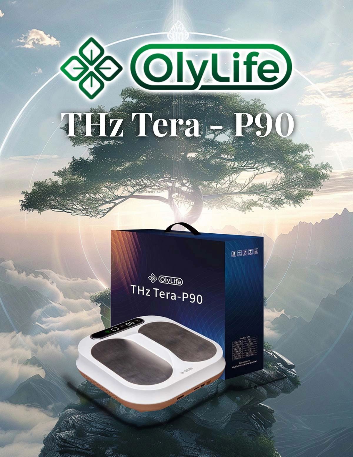 The Wonders of Tera-P90