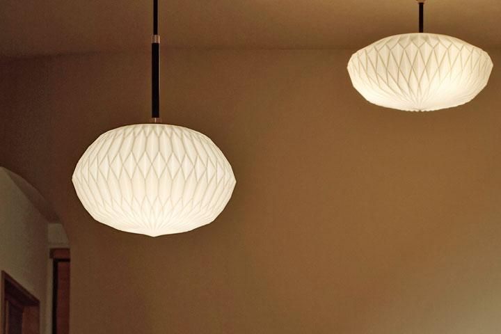 ペンダントライト ガラス 照明器具 Daphne｜デザイン照明のCROIX