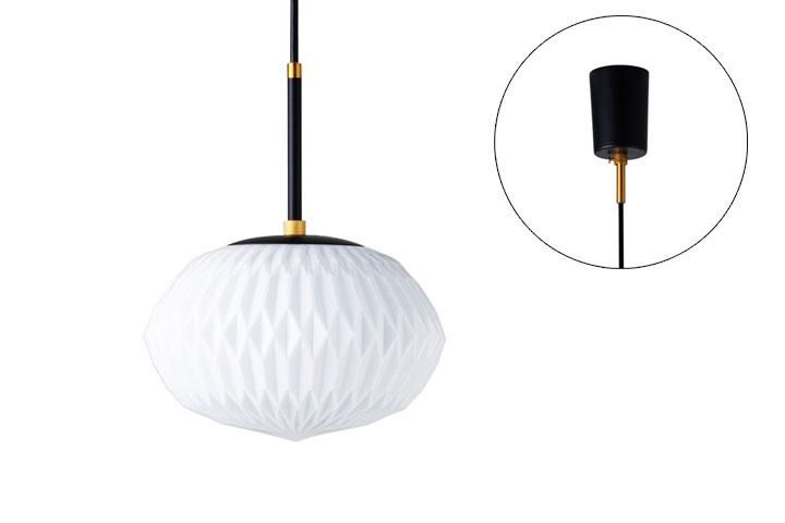 ペンダントライト ガラス 照明器具 Daphne｜デザイン照明のCROIX