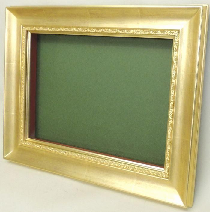 裾野マットなし F6号 油彩額縁 アクリル板仕様 - 額縁 - 激安通販 | 額