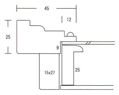アンジュ 金+緑 F20号 油彩額縁 アクリル板仕様【大型商品※送料別途お