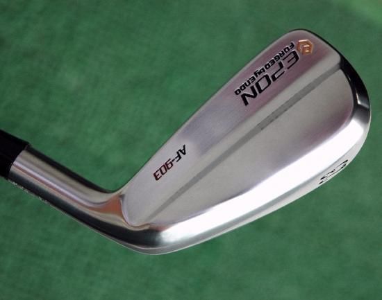AF-903 エポンからマッスルアイアン型UT 構えやすい！ - ゴルフ工房