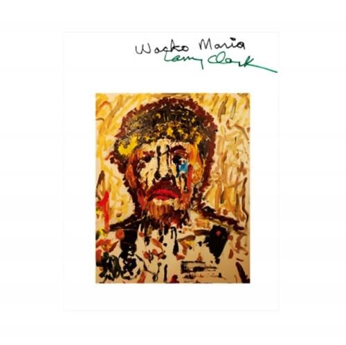 WACKO MARIA ワコマリア LARRY CLARK 写真集 - CONUR ONLINESHOP WACKO