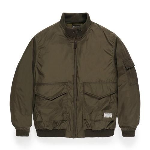 WACKO MARIA ワコマリア G-8 FLIGHT JACKET - CONUR ONLINESHOP WACKO