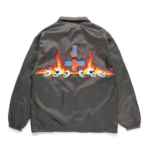 WACKO MARIA ワコマリア NECKFACE / COACH JACKET - CONUR ONLINESHOP