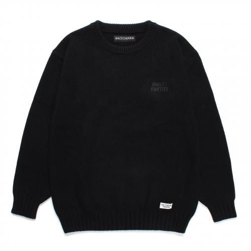 WACKO MARIA ワコマリア CLASSIC KNIT SWEATER(TYPE-2) - CONUR