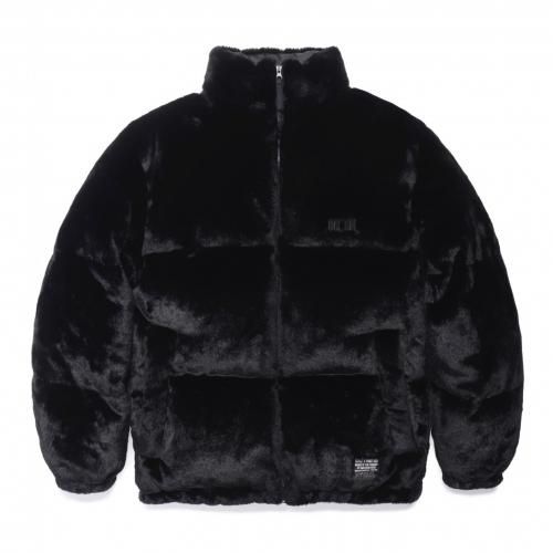 WACKO MARIA ワコマリア NANGA / FUR DOWN JACKET - CONUR ONLINESHOP