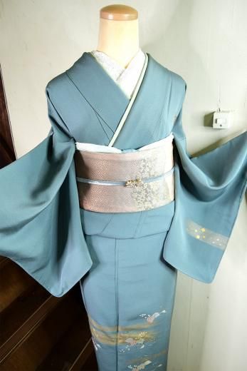 付け下げ・訪問着・色無地など