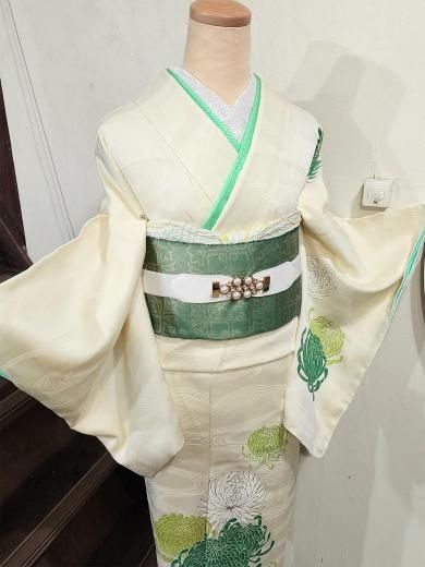 付け下げ・訪問着・色無地など