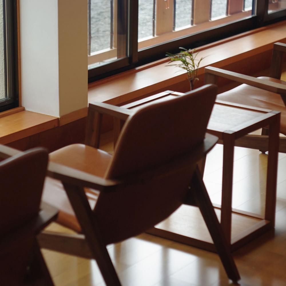 Ann（アン）ラウンジチェア WN｜karf・Blackboard｜オリジナル家具と