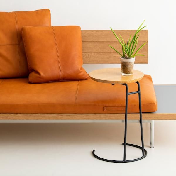 T.710（ティーナナイチマル）Small Side table ｜karf・Blackboard