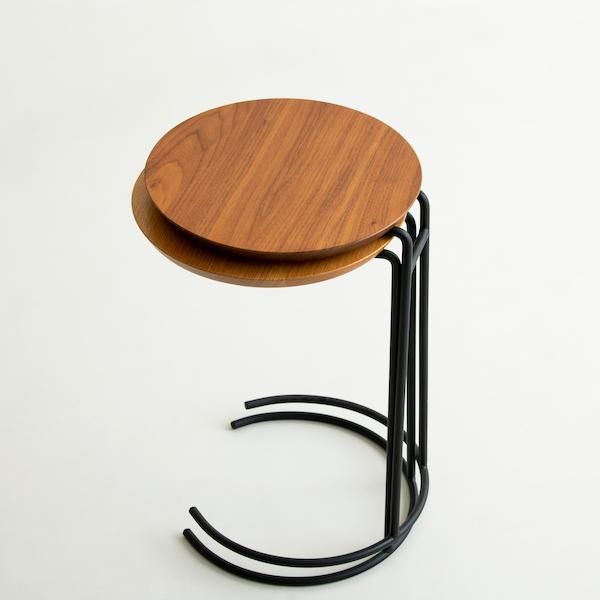 T.710（ティーナナイチマル）Small Side table ｜karf・Blackboard