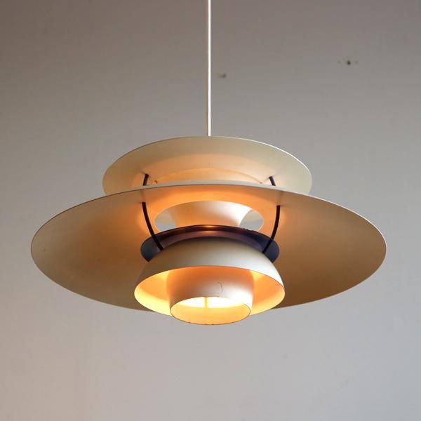 北欧ヴィンテージ Vintage pendant lamp ( PH5 ) | Louis Poulsen
