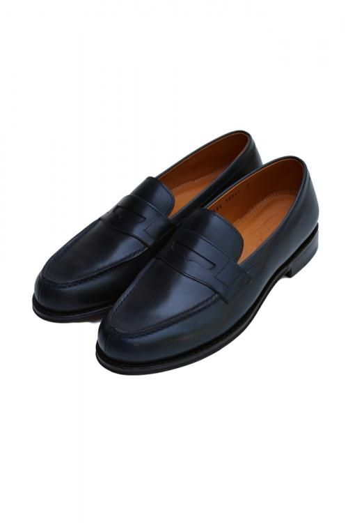 98589 コインローファー NAVY JALAN SRIWIJAYA ジャラン スリワヤ