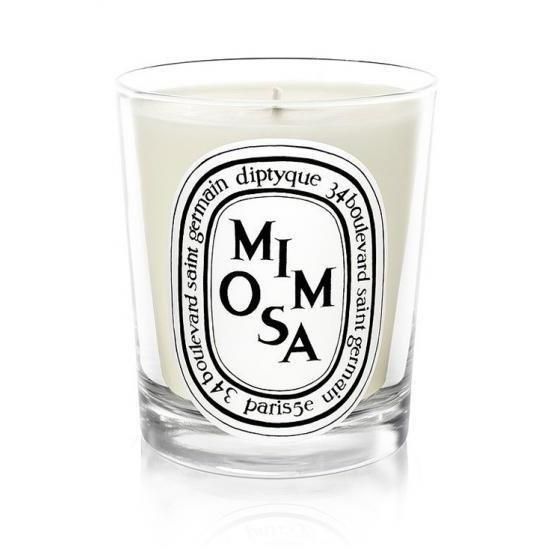 正規通販】diptyque ミニキャンドル MIMOSA(ミモザ) ディプティック
