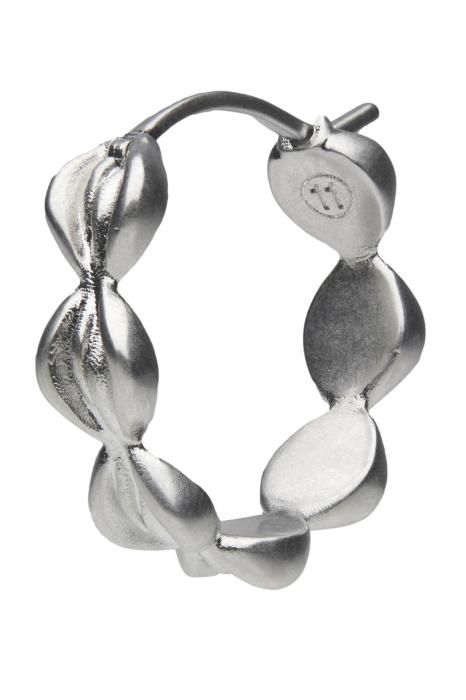 Maison Margiela メゾン マルジェラ タイムレス ピアス SILVER - THE