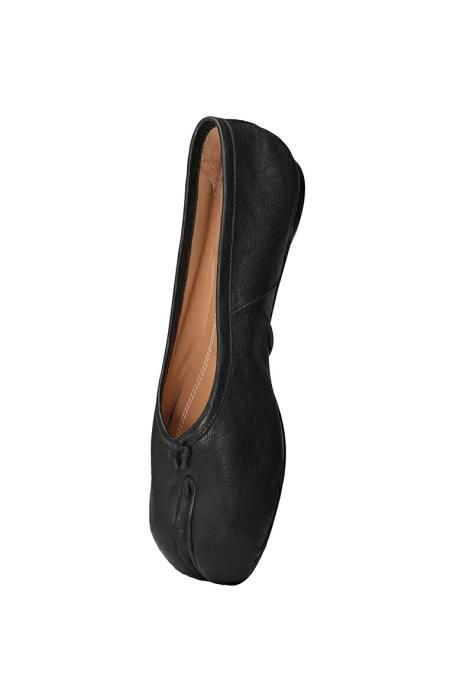 Maison Margiela タビニュー バレエシューズ TABI T8013 BLACK (メゾン