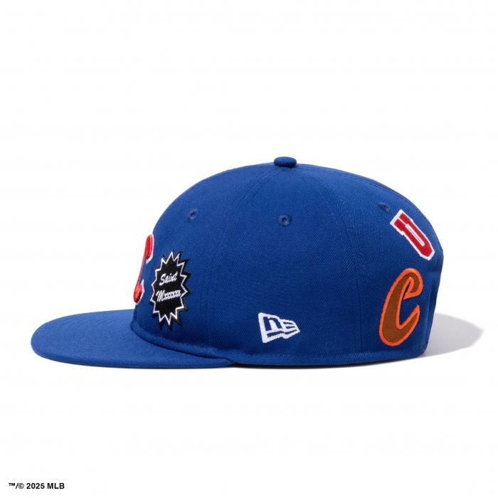 SAINT Mxxxxxx × new era MLB ロサンゼルス・ドジャース ダーク