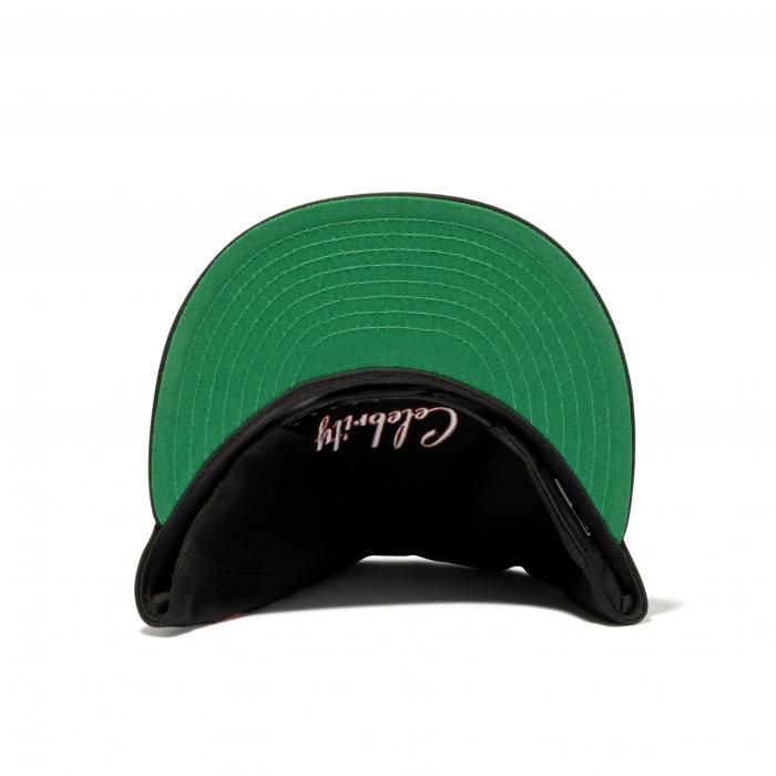 SAINT Mxxxxxx セント マイケル SM-MK8-0000-C19/NE_CAP/CELEBRITY/BLACK