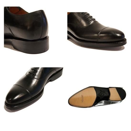 正規通販】JALAN SRIWIJAYA ストレートチップ ドレスシューズ 98317