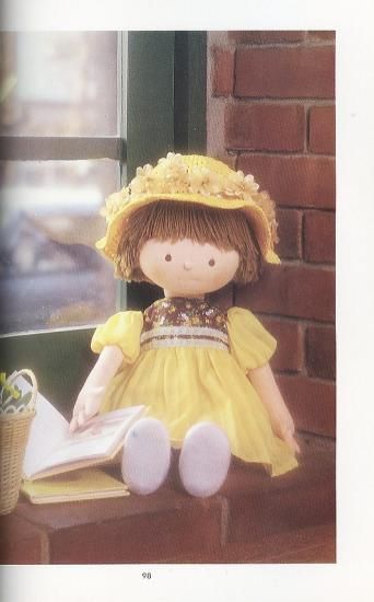 米山京子のメルヘン人形（マイライフデラックスシリーズ7