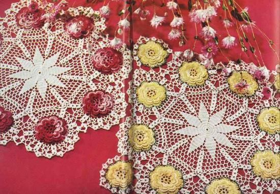 エリザベスのレース編み 1集 - ハナメガネ商会