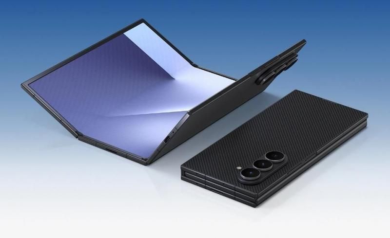 Samsung】次世代3つ折りスマートフォン「Galaxy Z TriFold」＜送料無料＞