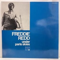 Freddie Redd / Under Paris Skies fut2038 :通販 ジャズ レコード