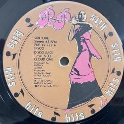 70'sディスコ/ガラージ・クラシック、ダンス・クラシック等。