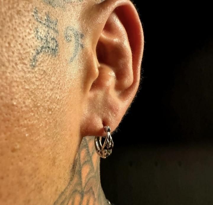 D.O.D Nude Pierce | SILVER925 - 富山県砺波市SwanDive