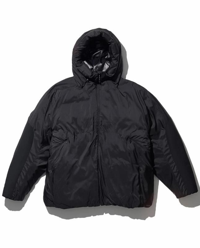 SandWaterr | ORGANIZED HOODED PUFF BLOUSON - セレクトショップ