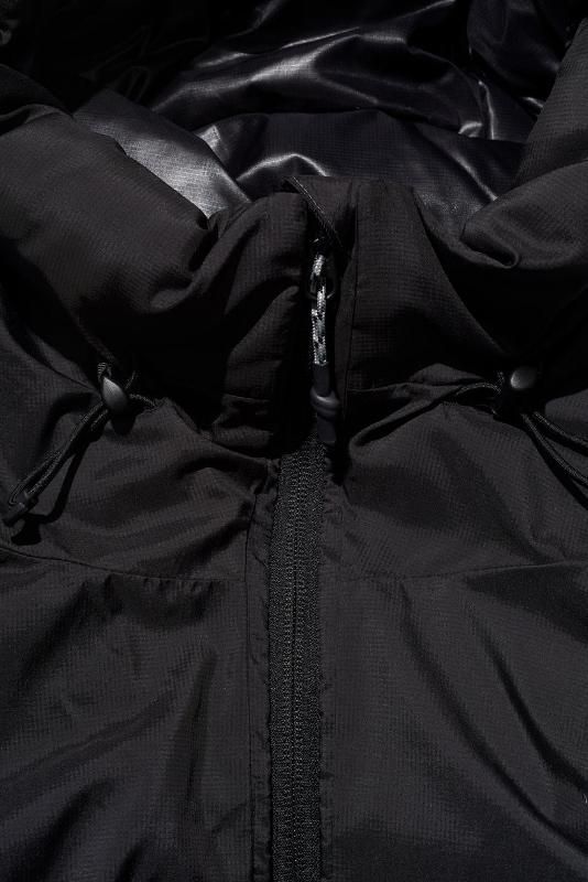 SandWaterr | ORGANIZED HOODED PUFF BLOUSON - セレクトショップ